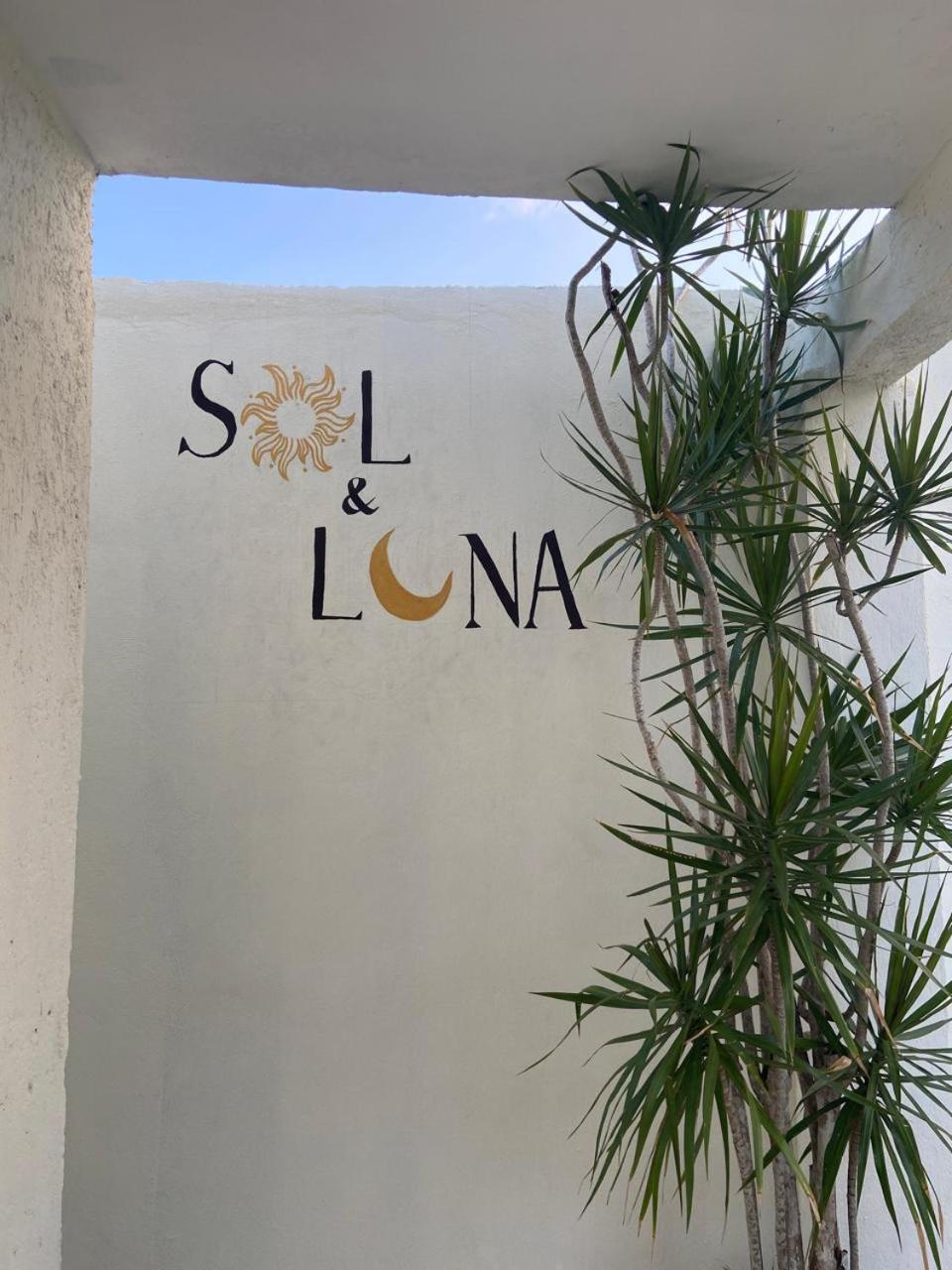 Sol Y Luna Hospedaje Valladolid  Exterior photo